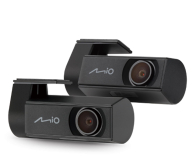 Mio MiVue R860WD Dual HDR, 2,5K, Starvis 2, GPS, WiFi, Smartbox, - 1370832 - zdjęcie 4